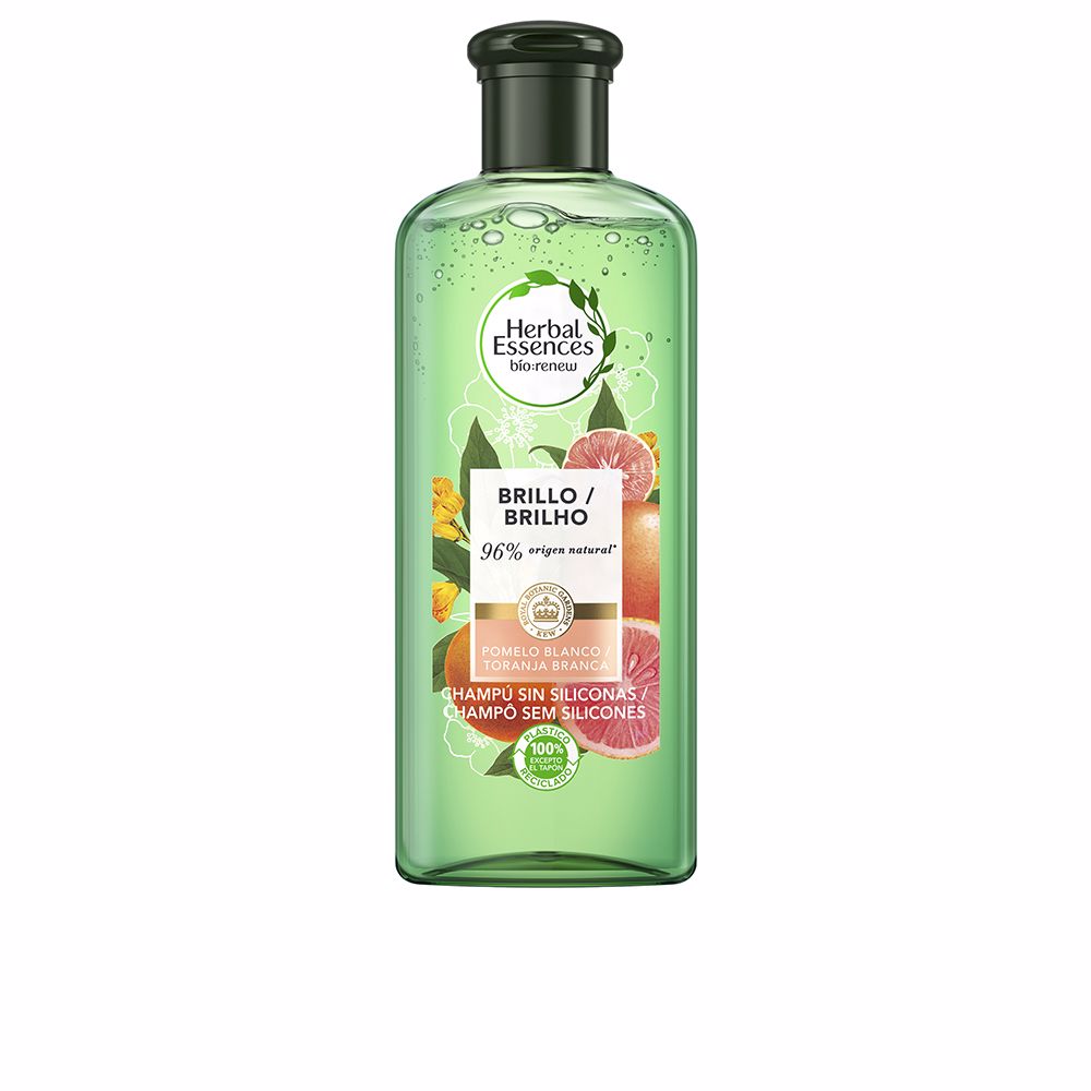 HERBAL ESSENCES BOTANICALS BIO WHITE GRAPEFRUIT shampoo 250 ml in , Hair by HERBAL ESSENCES. Merkmale: . Verfügbar bei ParfümReich.