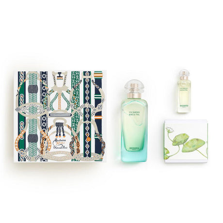 HERMÈS A SOUTH GARDEN LE NIL LOT 3 pcs in , Perfumes by HERMÈS. Merkmale: . Verfügbar bei ParfümReich.