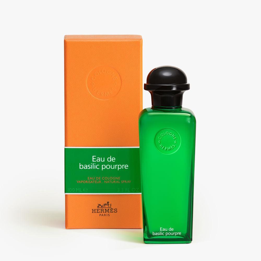 HERMÈS EAU DE BASILIC POURPRE edc refillable vapour in 100 ml , Perfumes by HERMÈS. Merkmale: . Verfügbar bei ParfümReich.