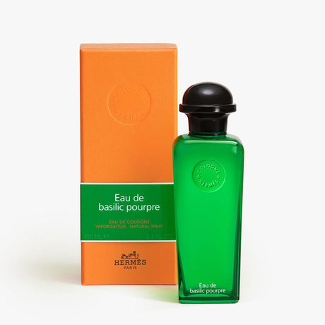 HERMÈS EAU DE BASILIC POURPRE edc refillable vapour in 100 ml , Perfumes by HERMÈS. Merkmale: . Verfügbar bei ParfümReich.