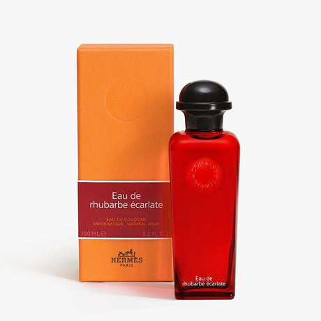 HERMÈS EAU DE RHUBARBE ÉCARLATE eau de cologne spray in 100 ml , Perfumes by HERMÈS. Merkmale: . Verfügbar bei ParfümReich.