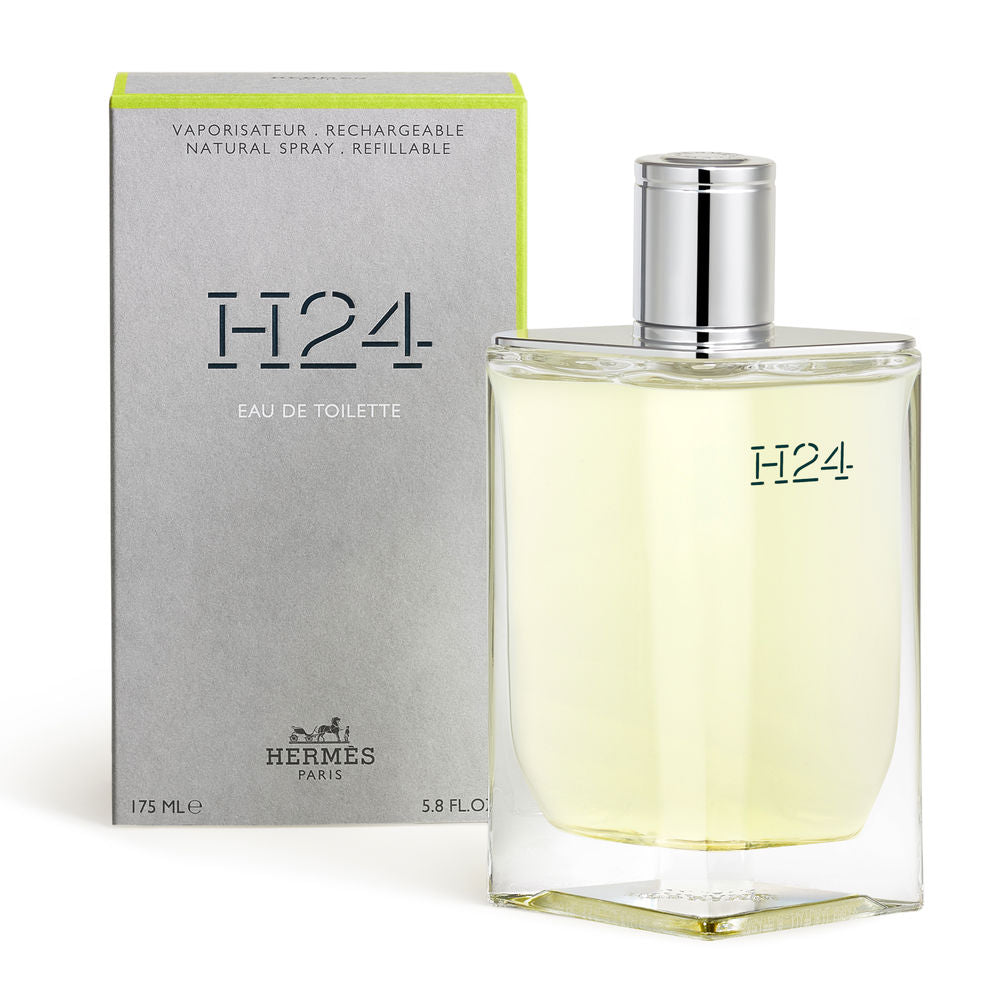 HERMÈS H24 edt refillable vapo 175 ml in , Perfumes by HERMÈS. Merkmale: . Verfügbar bei ParfümReich.