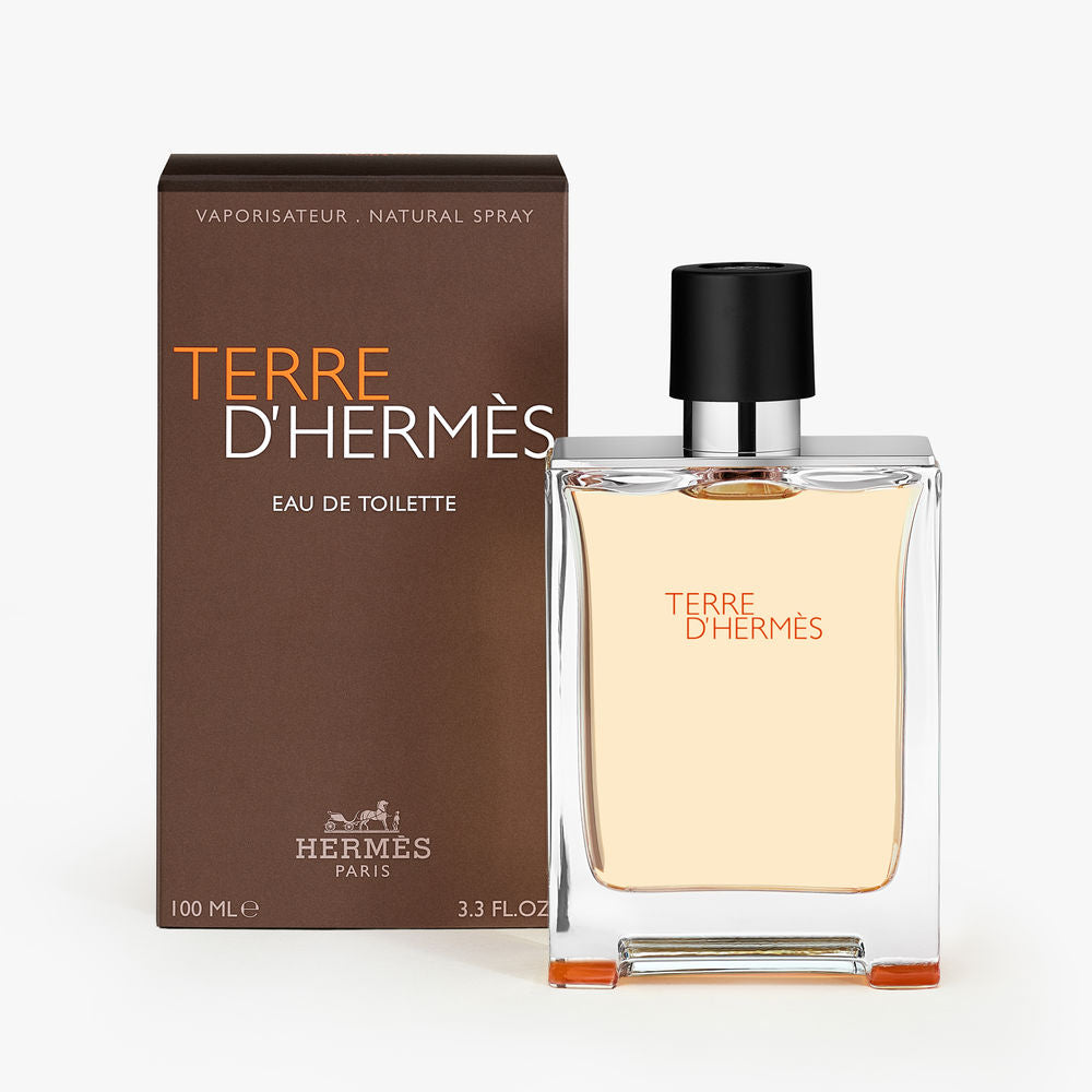 HERMÈS TERRE D&#39;HERMÈS eau de toilette spray in 100 ml , Perfumes by HERMÈS. Merkmale: . Verfügbar bei ParfümReich.