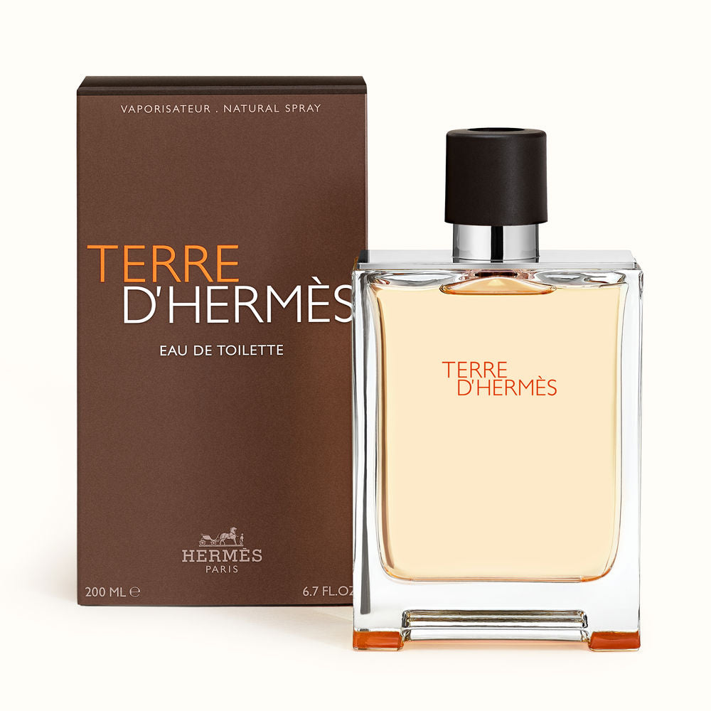 HERMÈS TERRE D'HERMÈS eau de toilette spray in 200 ml , Perfumes by HERMÈS. Merkmale: . Verfügbar bei ParfümReich.