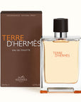 HERMÈS TERRE D'HERMÈS eau de toilette spray in 200 ml , Perfumes by HERMÈS. Merkmale: . Verfügbar bei ParfümReich.