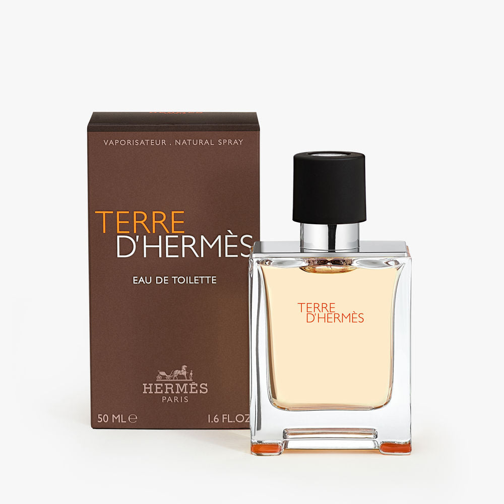 HERMÈS TERRE D&#39;HERMÈS eau de toilette spray in 50 ml , Perfumes by HERMÈS. Merkmale: . Verfügbar bei ParfümReich.