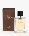 HERMÈS TERRE D'HERMÈS eau de toilette spray in 50 ml , Perfumes by HERMÈS. Merkmale: . Verfügbar bei ParfümReich.