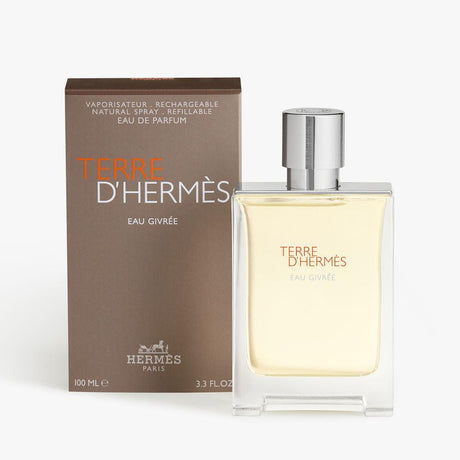 HERMÈS TERRE D'HERMÈS EAU GIVRÉE eau de parfum refillable in 100 ml , Perfumes by HERMÈS. Merkmale: . Verfügbar bei ParfümReich.