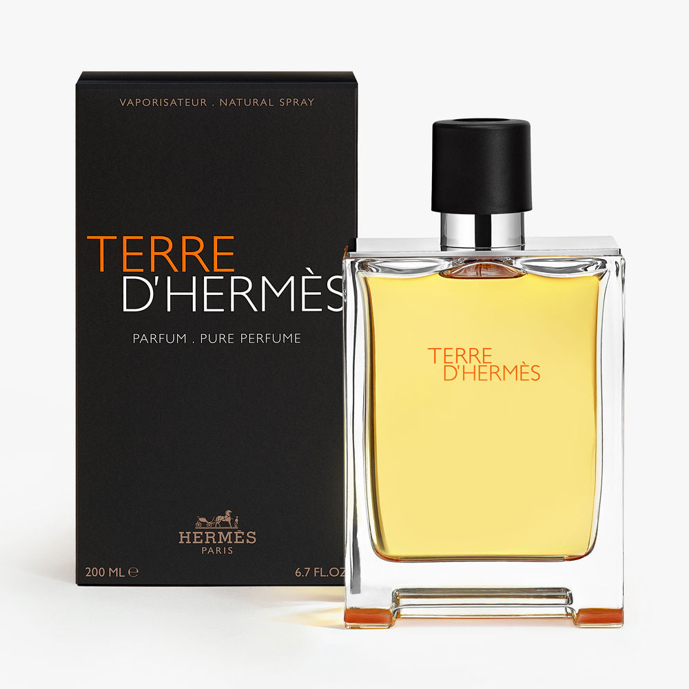 HERMÈS TERRE D'HERMÈS parfum spray in 200 ml , Perfumes by HERMÈS. Merkmale: . Verfügbar bei ParfümReich.