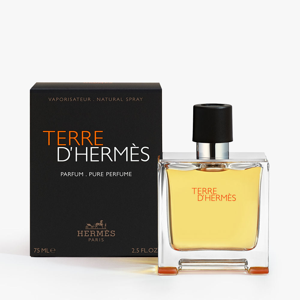 HERMÈS TERRE D&#39;HERMÈS parfum spray in 75 ml , Perfumes by HERMÈS. Merkmale: . Verfügbar bei ParfümReich.