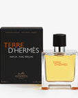 HERMÈS TERRE D'HERMÈS parfum spray in 75 ml , Perfumes by HERMÈS. Merkmale: . Verfügbar bei ParfümReich.