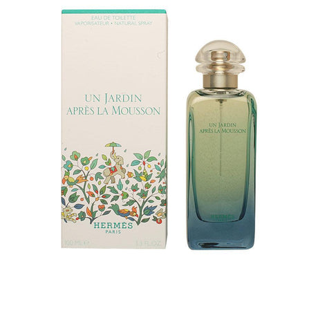 HERMÈS UN JARDIN APRES LA MOUSSON eau de toilette spray in 100 ml , Perfumes by HERMÈS. Merkmale: . Verfügbar bei ParfümReich.