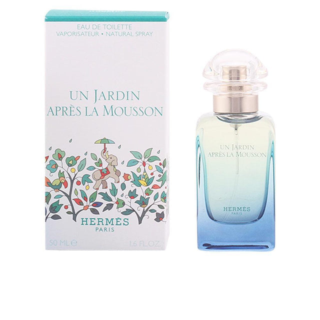 HERMÈS UN JARDIN APRES LA MOUSSON eau de toilette spray in 50 ml , Perfumes by HERMÈS. Merkmale: . Verfügbar bei ParfümReich.