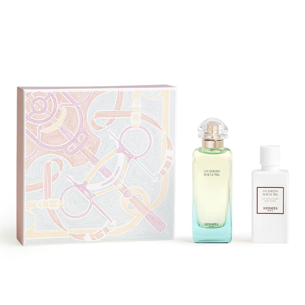 HERMÈS UN JARDIN SUR LE NIL CASE 2 pcs in , Perfumes by HERMÈS. Merkmale: . Verfügbar bei ParfümReich.