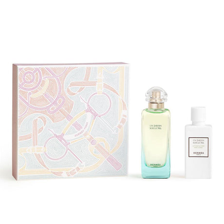 HERMÈS UN JARDIN SUR LE NIL CASE 2 pcs in , Perfumes by HERMÈS. Merkmale: . Verfügbar bei ParfümReich.