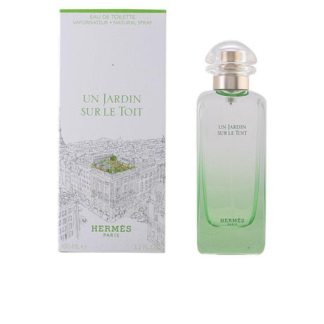 HERMÈS UN JARDIN SUR LE TOIT eau de toilette spray in 100 ml , Perfumes by HERMÈS. Merkmale: . Verfügbar bei ParfümReich.