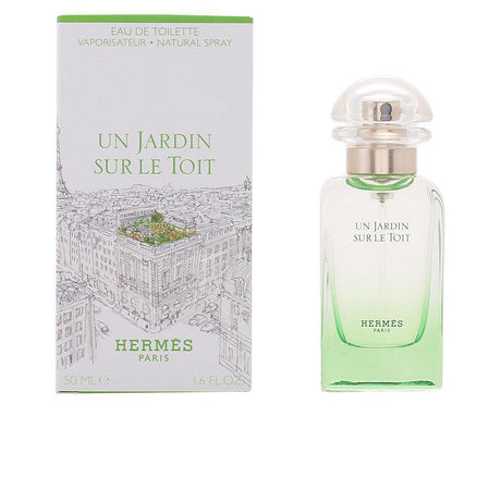 HERMÈS UN JARDIN SUR LE TOIT eau de toilette spray in 50 ml , Perfumes by HERMÈS. Merkmale: . Verfügbar bei ParfümReich.