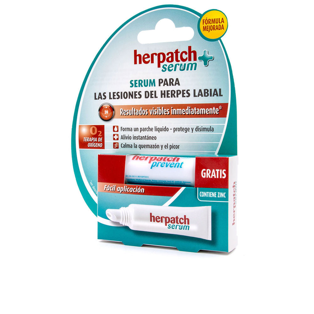 HERPATCH HERPATCH HERPES serum + lip balm 2 units in , Health by HERPATCH. Merkmale: . Verfügbar bei ParfümReich.