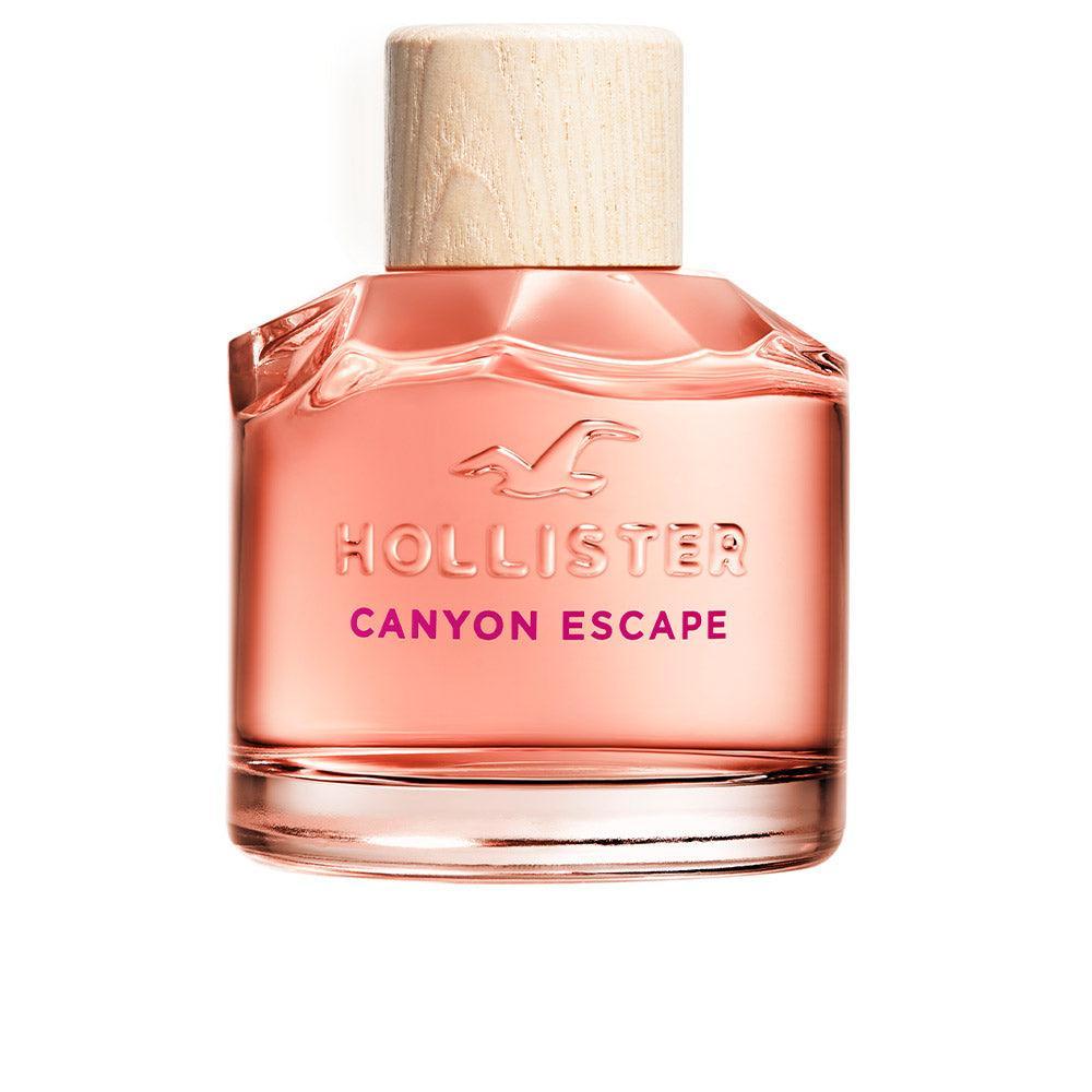 HOLLISTER CANYON ESCAPE FOR HER eau de parfum spray in 100 ml , Perfumes by HOLLISTER. Merkmale: . Verfügbar bei ParfümReich.