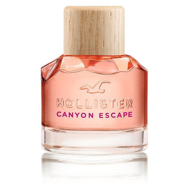HOLLISTER CANYON ESCAPE FOR HER eau de parfum spray in 50 ml , Perfumes by HOLLISTER. Merkmale: . Verfügbar bei ParfümReich.
