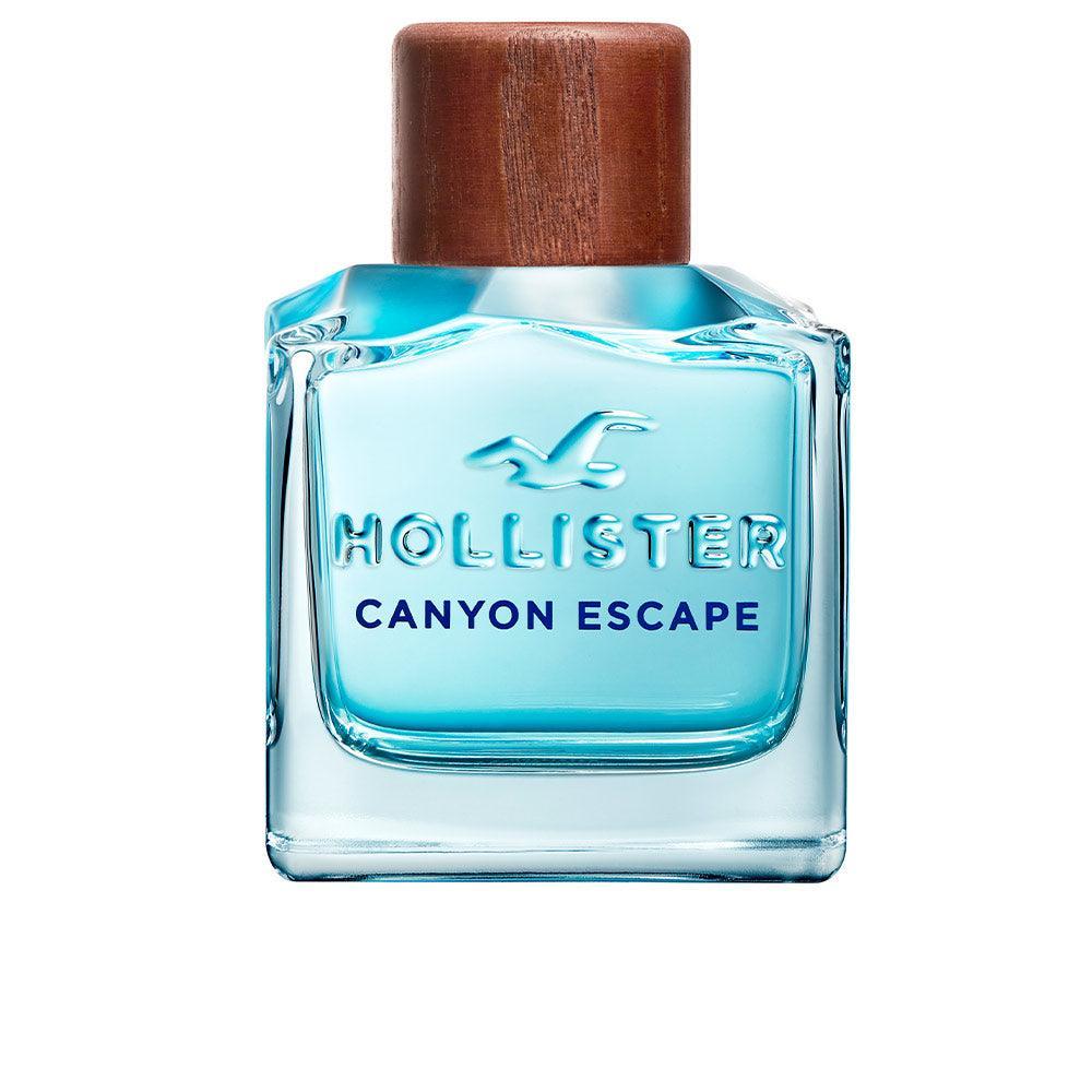HOLLISTER CANYON ESCAPE FOR HIM eau de toilette spray in 100 ml , Perfumes by HOLLISTER. Merkmale: . Verfügbar bei ParfümReich.