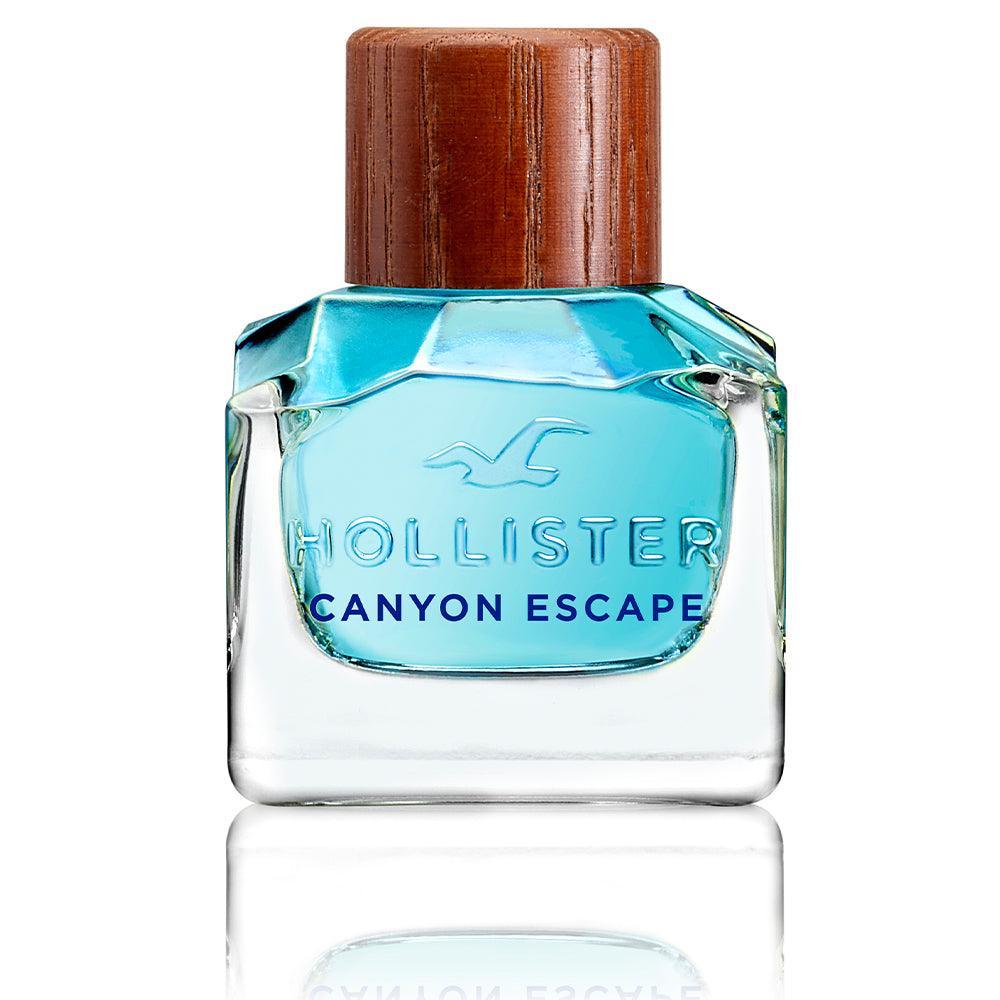 HOLLISTER CANYON ESCAPE FOR HIM eau de toilette spray in 50 ml , Perfumes by HOLLISTER. Merkmale: . Verfügbar bei ParfümReich.