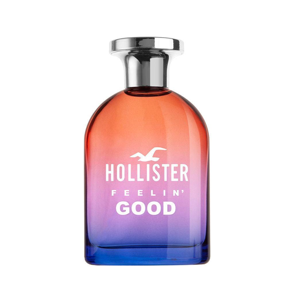 Hollister Feelin' Good For Her in 100 ml , Perfumes by HOLLISTER. Merkmale: . Verfügbar bei ParfümReich.