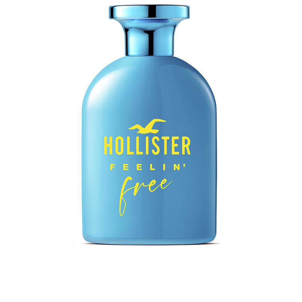 HOLLISTER FEELIN&#39; FREE FOR HIM edt vapo 100 ml in , Perfumes by HOLLISTER. Merkmale: . Verfügbar bei ParfümReich.