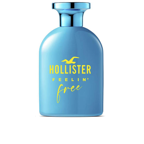 HOLLISTER FEELIN&#39; FREE FOR HIM edt vapo 100 ml in , Perfumes by HOLLISTER. Merkmale: . Verfügbar bei ParfümReich.