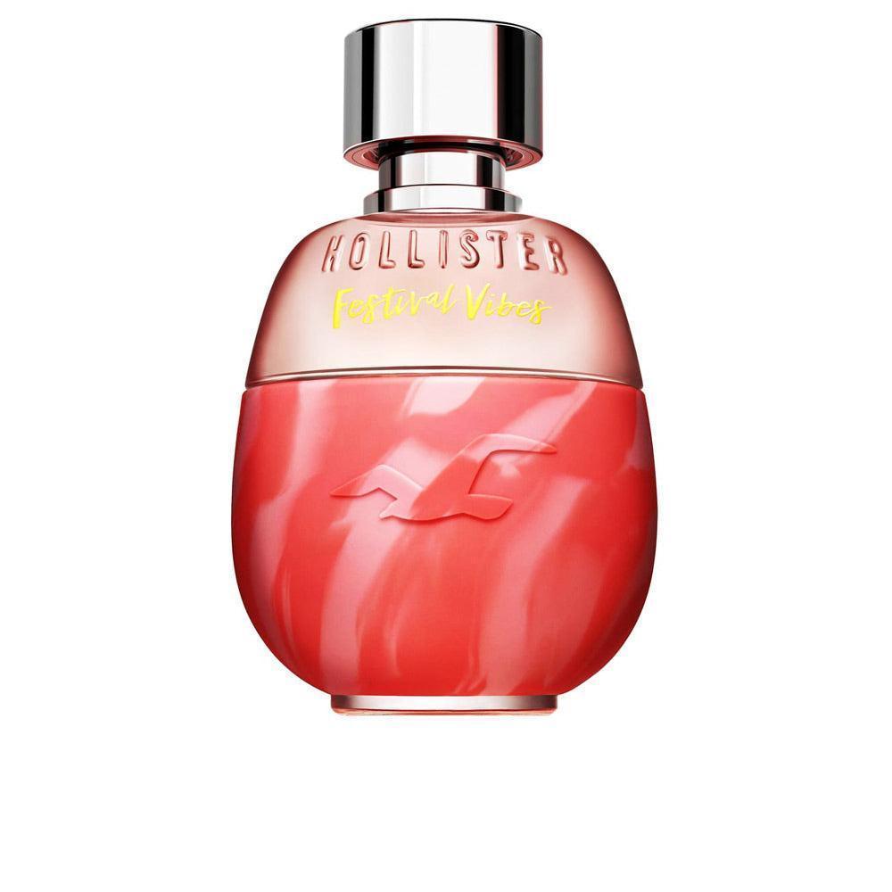 HOLLISTER FESTIVAL VIBES FOR HER eau de parfum spray in 100 ml , Perfumes by HOLLISTER. Merkmale: . Verfügbar bei ParfümReich.