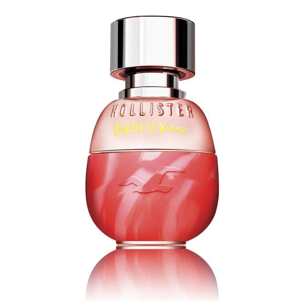 HOLLISTER FESTIVAL VIBES FOR HER eau de parfum spray in 30 ml , Perfumes by HOLLISTER. Merkmale: . Verfügbar bei ParfümReich.
