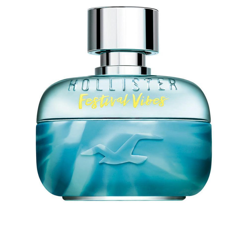 HOLLISTER FESTIVAL VIBES FOR HIM eau de toilette spray in 100 ml , Perfumes by HOLLISTER. Merkmale: . Verfügbar bei ParfümReich.