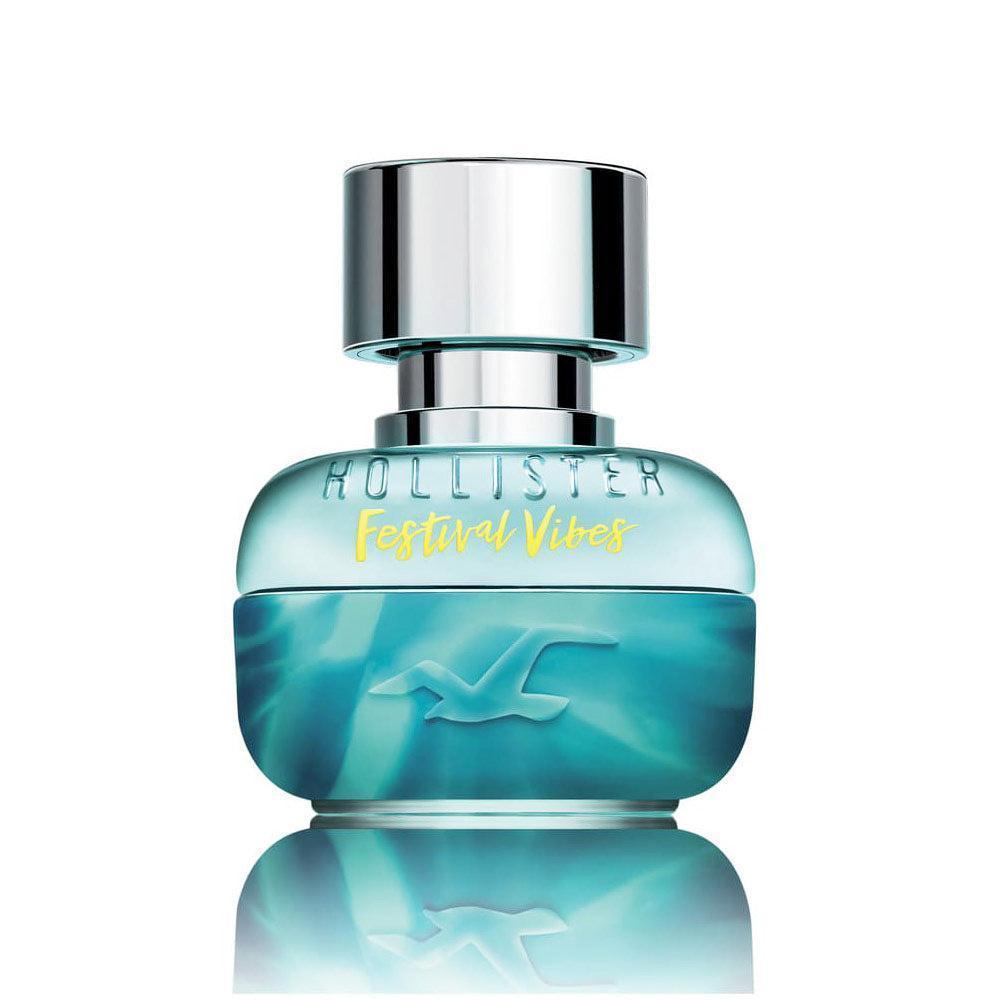 HOLLISTER FESTIVAL VIBES FOR HIM eau de toilette spray in 30 ml , Perfumes by HOLLISTER. Merkmale: . Verfügbar bei ParfümReich.