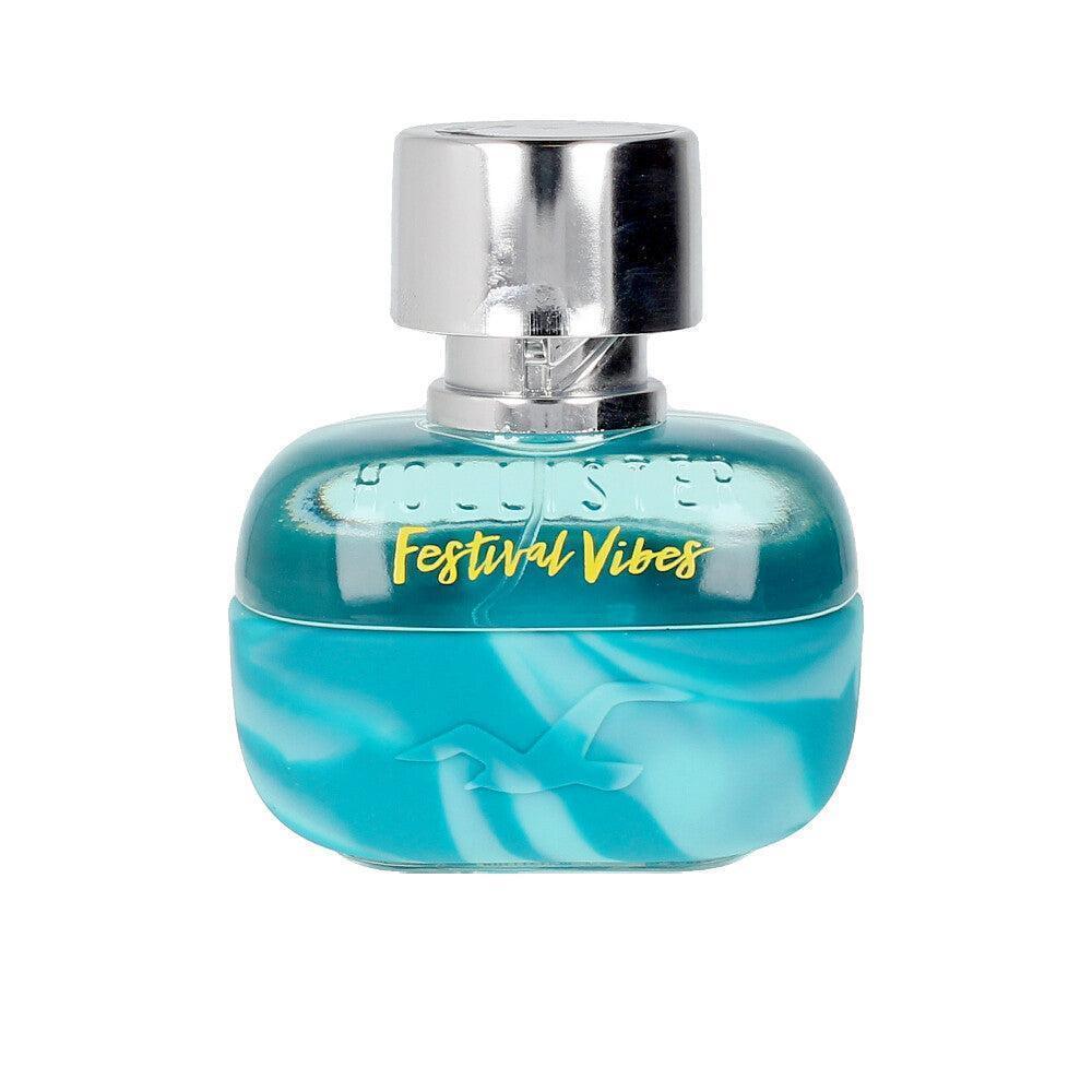 HOLLISTER FESTIVAL VIBES FOR HIM eau de toilette spray in 50 ml , Perfumes by HOLLISTER. Merkmale: . Verfügbar bei ParfümReich.