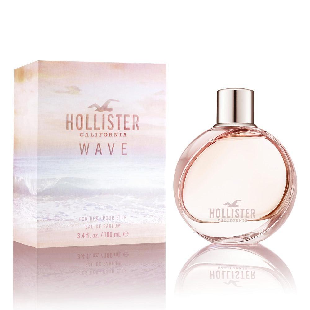 HOLLISTER WAVE FOR HER eau de parfum spray in 100 ml , Perfumes by HOLLISTER. Merkmale: . Verfügbar bei ParfümReich.