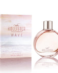 HOLLISTER WAVE FOR HER eau de parfum spray in 100 ml , Perfumes by HOLLISTER. Merkmale: . Verfügbar bei ParfümReich.