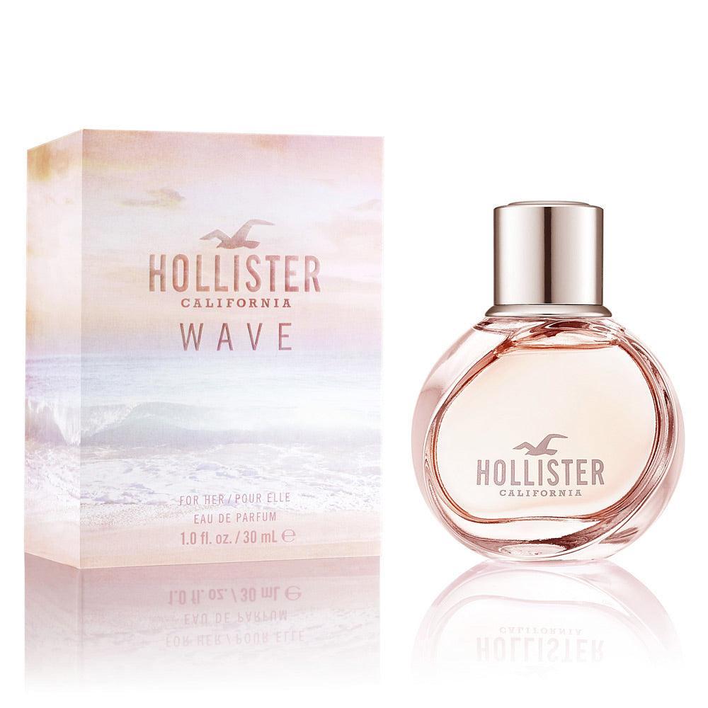 HOLLISTER WAVE FOR HER eau de parfum spray in 30 ml , Perfumes by HOLLISTER. Merkmale: . Verfügbar bei ParfümReich.
