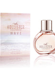 HOLLISTER WAVE FOR HER eau de parfum spray in 30 ml , Perfumes by HOLLISTER. Merkmale: . Verfügbar bei ParfümReich.