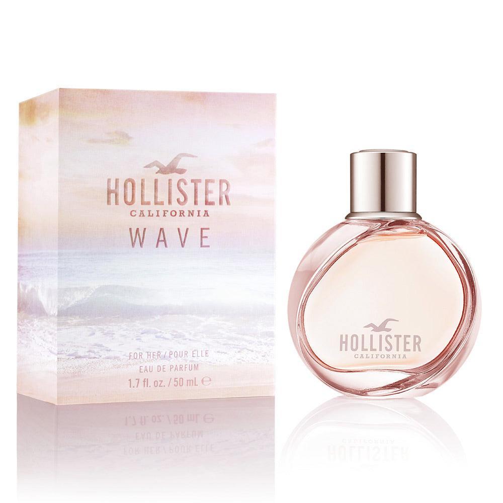 HOLLISTER WAVE FOR HER eau de parfum spray in 50 ml , Perfumes by HOLLISTER. Merkmale: . Verfügbar bei ParfümReich.