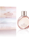 HOLLISTER WAVE FOR HER eau de parfum spray in 50 ml , Perfumes by HOLLISTER. Merkmale: . Verfügbar bei ParfümReich.