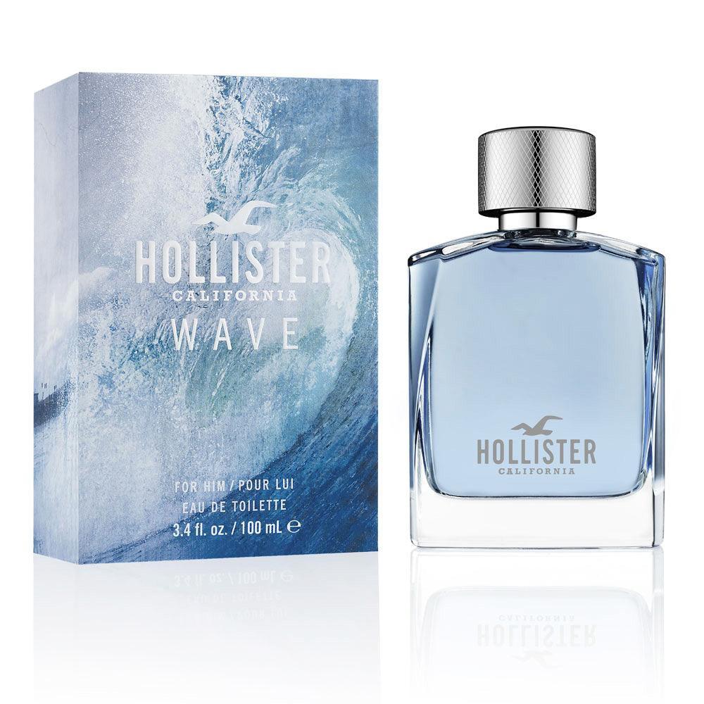 HOLLISTER WAVE FOR HIM eau de toilette spray in 100 ml , Perfumes by HOLLISTER. Merkmale: . Verfügbar bei ParfümReich.