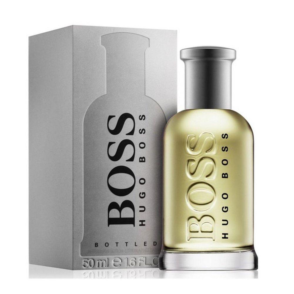 HUGO BOSS-BOSS BOSS BOTTLED as 50 ml in , Facial Cosmetics by HUGO BOSS-BOSS. Merkmale: . Verfügbar bei ParfümReich.