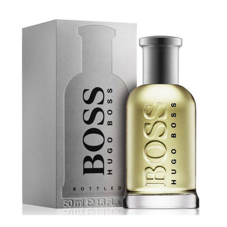 HUGO BOSS-BOSS BOSS BOTTLED as 50 ml in , Facial Cosmetics by HUGO BOSS-BOSS. Merkmale: . Verfügbar bei ParfümReich.