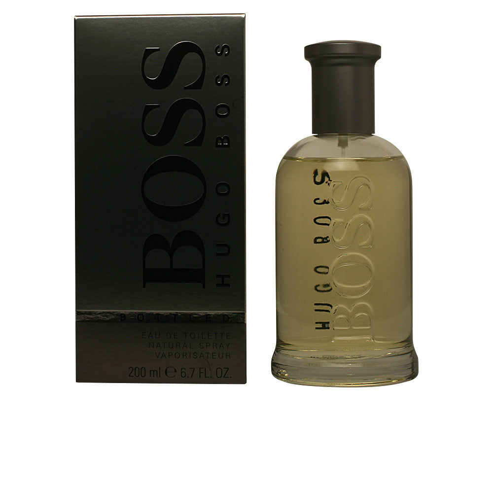 HUGO BOSS-BOSS BOSS BOTTLED eau de toilette spray 200 ml in , Perfumes by HUGO BOSS-BOSS. Merkmale: . Verfügbar bei ParfümReich.