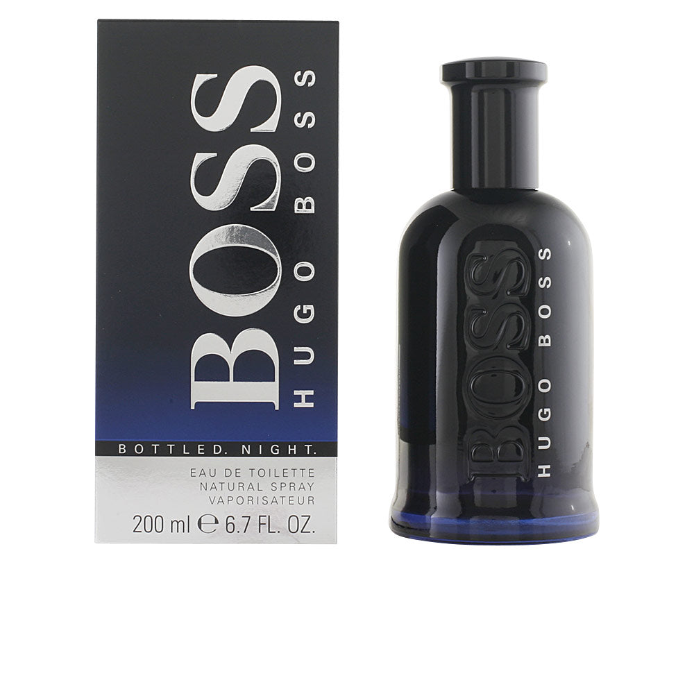 HUGO BOSS-BOSS BOSS BOTTLED NIGHT eau de toilette spray in 200 ml , Perfumes by HUGO BOSS-BOSS. Merkmale: . Verfügbar bei ParfümReich.