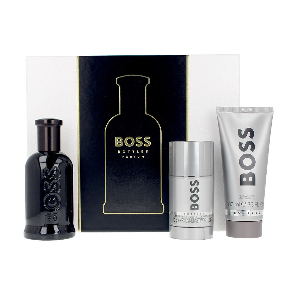 HUGO BOSS-BOSS BOSS BOTTLED PARFUM CASE 2 pcs in , Perfumes by HUGO BOSS-BOSS. Merkmale: . Verfügbar bei ParfümReich.