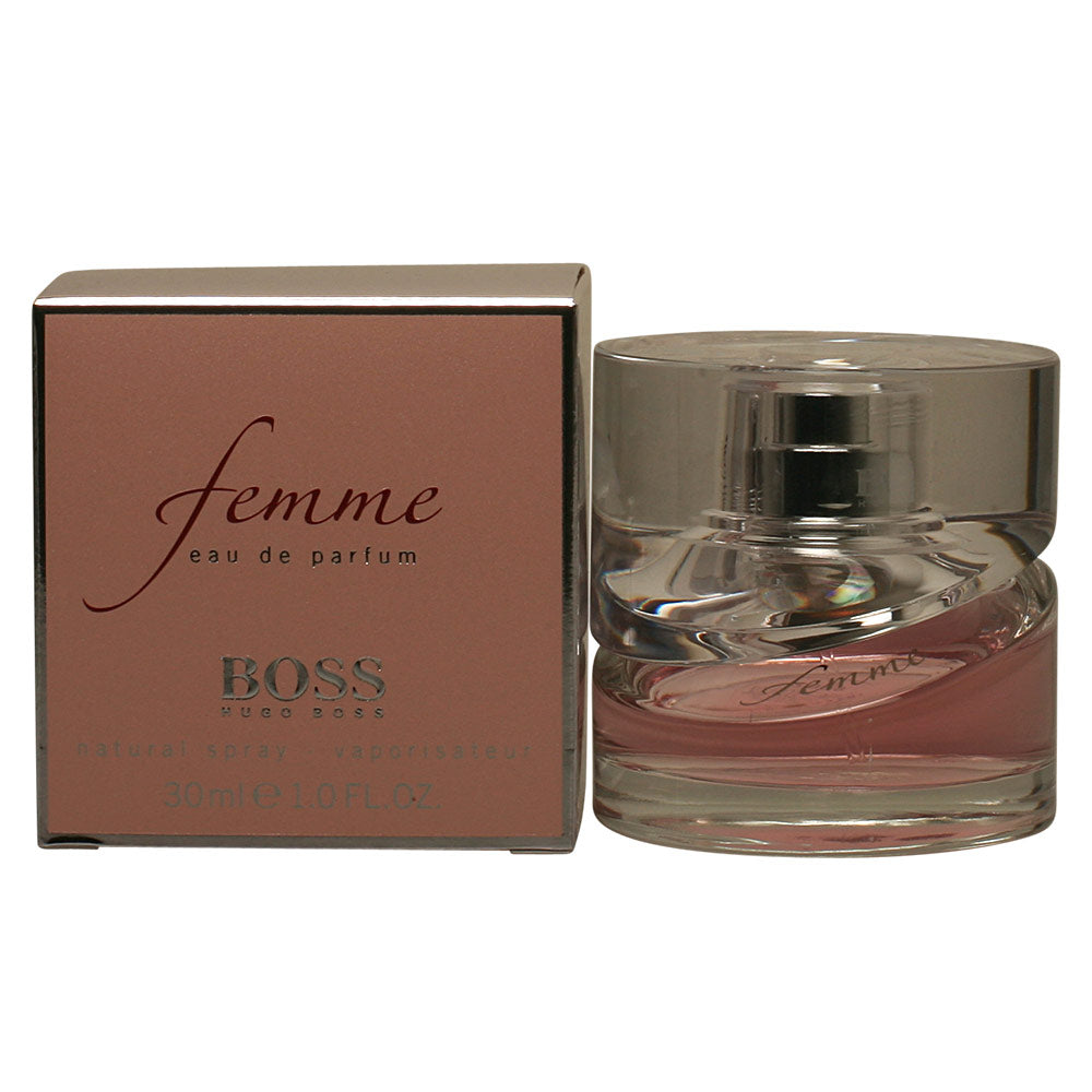 HUGO BOSS-BOSS BOSS FEMME eau de parfum spray 30 ml in , Perfumes by HUGO BOSS-BOSS. Merkmale: . Verfügbar bei ParfümReich.