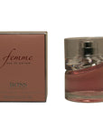 HUGO BOSS-BOSS BOSS FEMME eau de parfum spray in 50 ml , Perfumes by HUGO BOSS-BOSS. Merkmale: . Verfügbar bei ParfümReich.