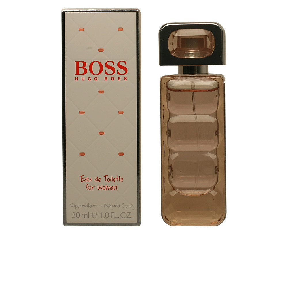 HUGO BOSS-BOSS BOSS ORANGE WOMAN eau de toilette spray in 30 ml , Perfumes by HUGO BOSS-BOSS. Merkmale: . Verfügbar bei ParfümReich.