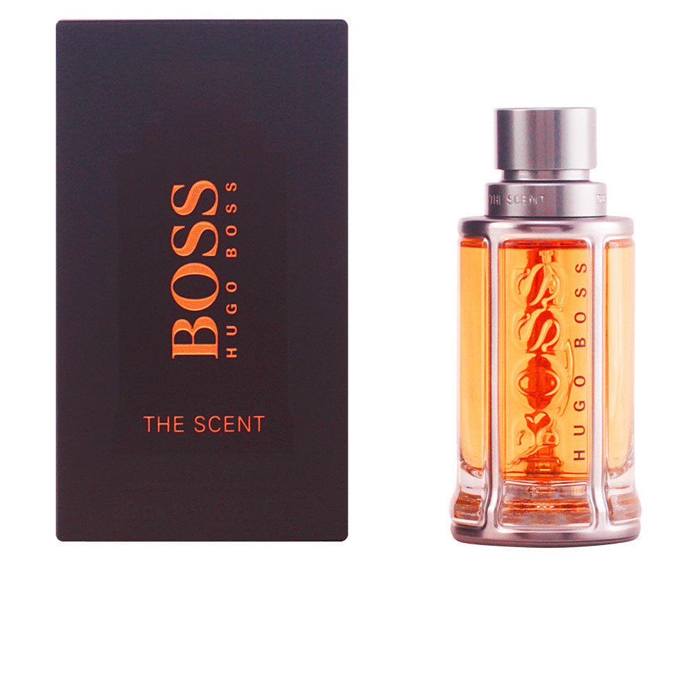 HUGO BOSS-BOSS THE SCENT eau de toilette spray in 50 ml , Perfumes by HUGO BOSS-BOSS. Merkmale: . Verfügbar bei ParfümReich.